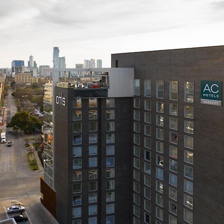 Ac Hotel By Marriott Austin-University Luaran gambar