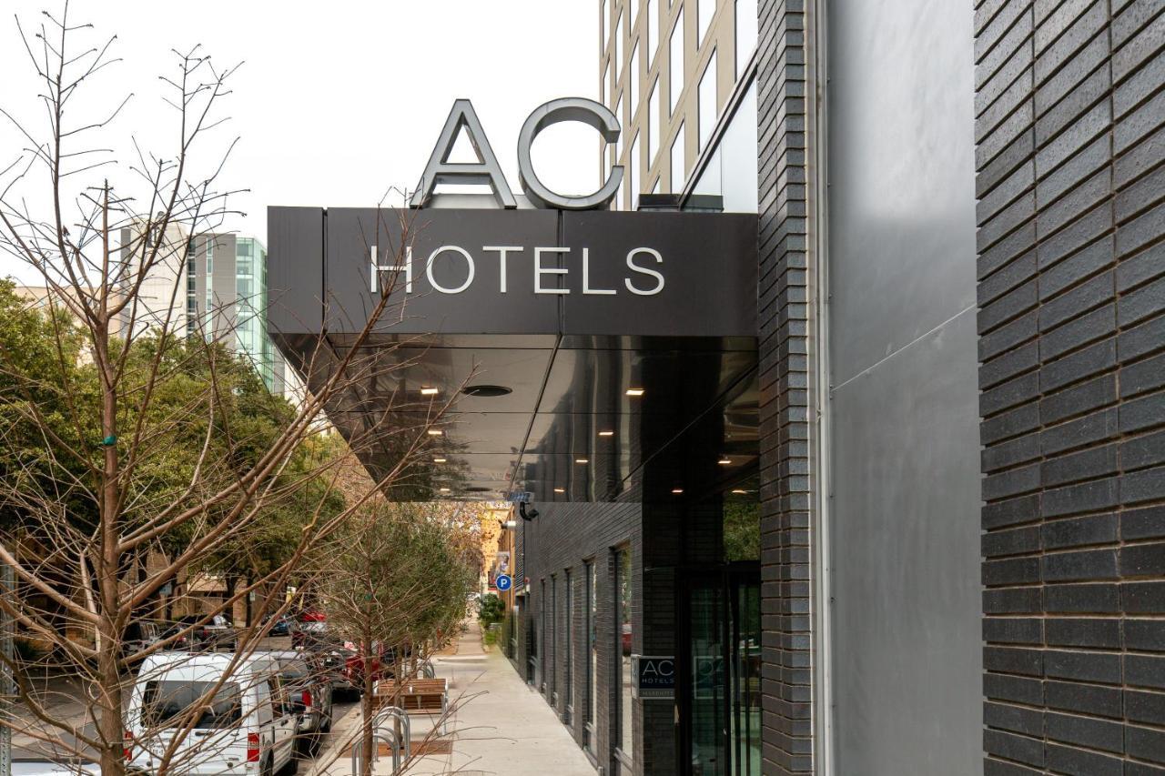 Ac Hotel By Marriott Austin-University Luaran gambar